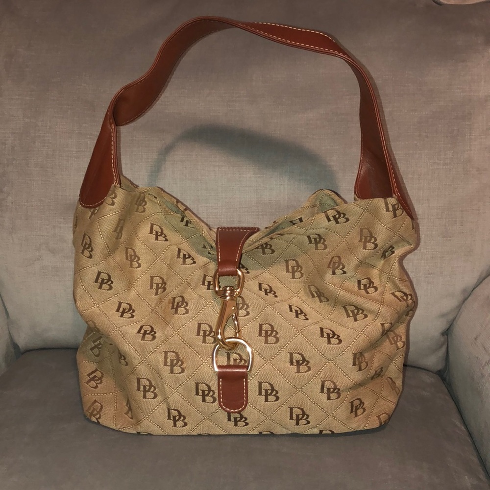 Dooney & Bourke Hobo Bag